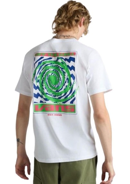 Wormhole Warped Ss Tee