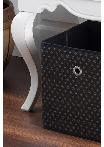 Hole | Çok Amaçlı Düzenleyici Kutu | Hurç Organizer Sandık 30X30X30 cm fiyatları