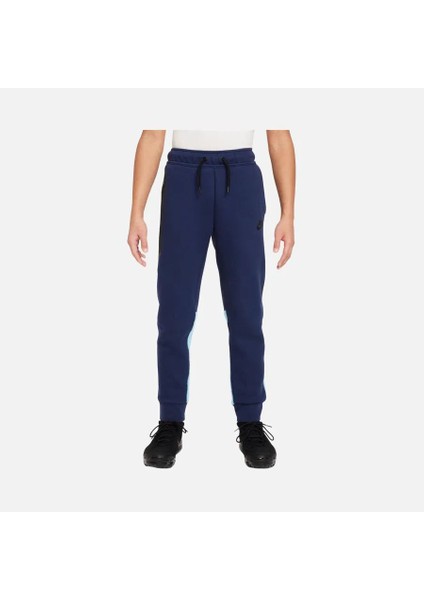 Sportswear Tech Fleece Boy's Sports Sweatpants Çocuk Eşofman Altı ( Dar Kalıp ) modelleri