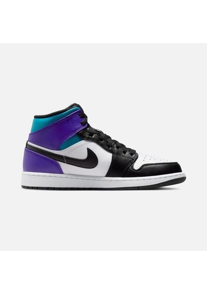 Air Jordan 1 Mid SS24 Erkek Spor Ayakkabı