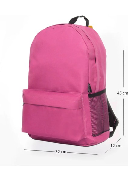 Basic Unisex Sırt Çantası