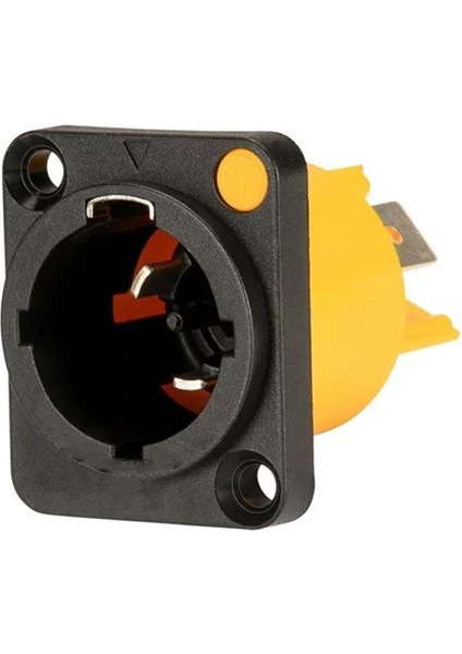 LD4041-F Powercon Wp Male Connector