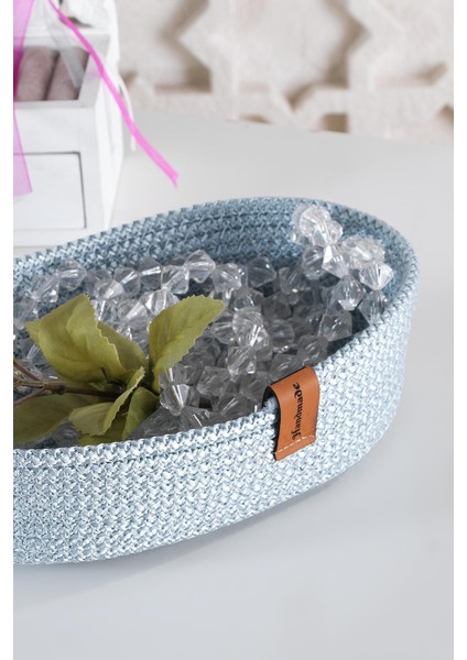 Ovoid | Düzenleyici Sepet Organizer | Çok Amaçlı El Yapımı Sepet modelleri