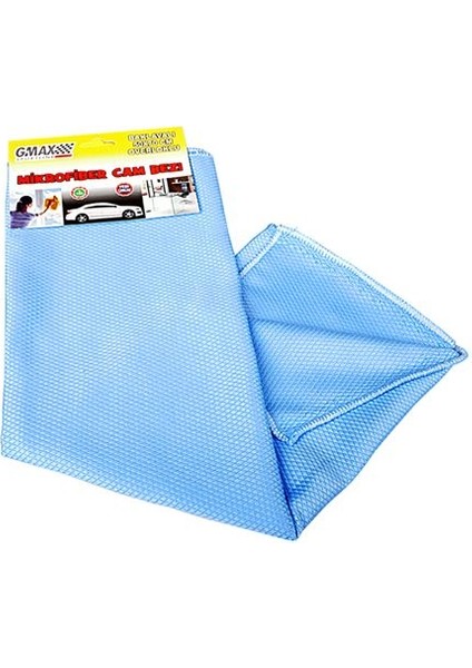 Microfiber Bez 50Cmx70Cm Baklava Cam Bezi 13