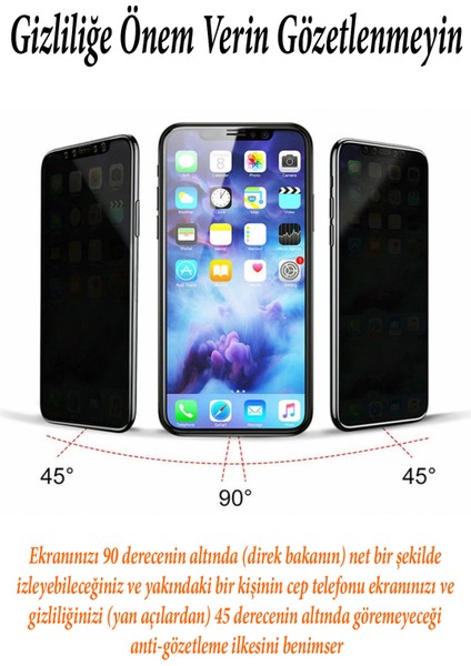 Apple iPhone 11 Hayalet Ekran Koruyucu, Şeffaf Kılıf ve Şarj Kablosu Seti | 3'lü Koruma Paketi