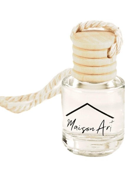 Araç Kokusu | Sea Escape 8ml Oto Parfümü | Kalıcı Araç Içi Kokusu