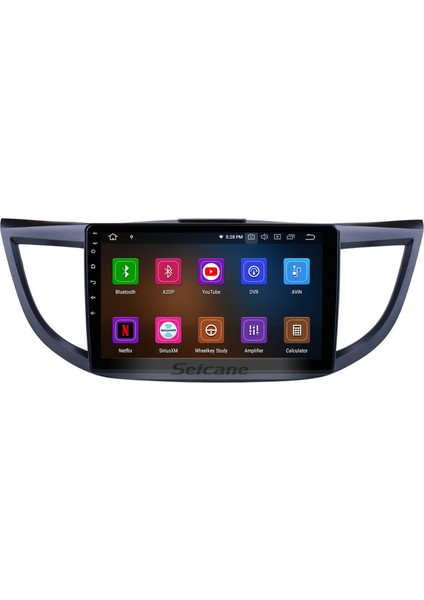 Honda Crv 2012+ Multimedya Navigasyon Usb Kamera Carplayer