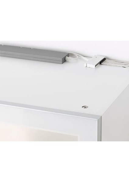 Ikea Trådfrı Kablosuz Kontrol Sürücüsü, Gri, 30 W