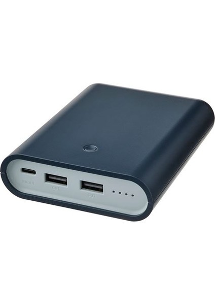 Ikea Varmfront Taşınabilir Şarj Cihazı, Koyu Mavi, 10400 Mah