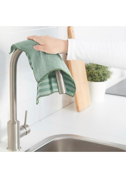 Pepprıg Mikrofiber Bez, Çok Renkli, 28X28 Cm, 3 Parça modelleri