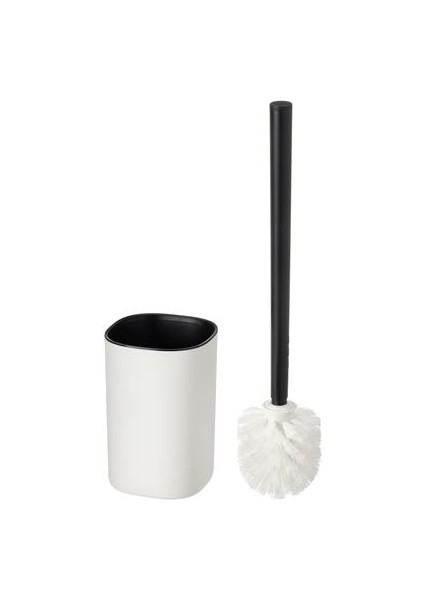 Storavan Tuvalet Fırçası, Beyaz-Siyah fiyatları