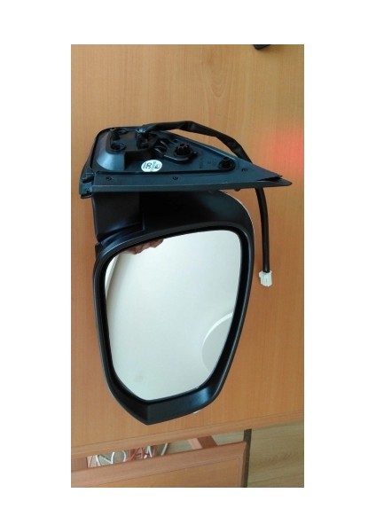 Ayna Dikiz Hılux 15-Revo Elekkatsinyal Krom Lh None (Oem No: 1004Ayn2012195)