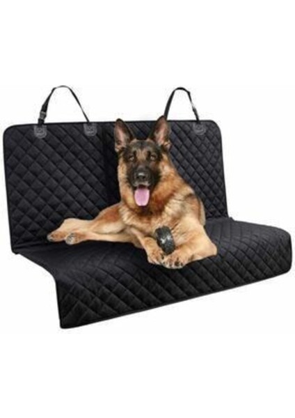 Ankaflex Oceanstyle Kedi Köpek Aksesuarları Araç Arkası Su Geçirmez Evcil Hayvan Taşıma Örtüsü Koltuk Kılıfı