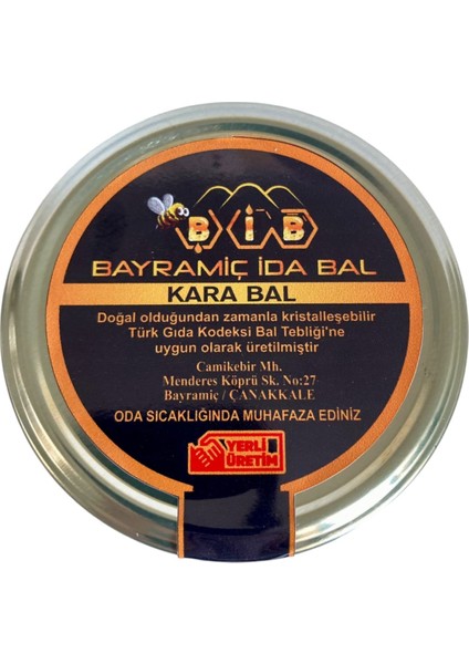 Kara Bal 850G fiyatları