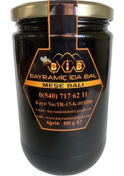 Meşe Balı 850G