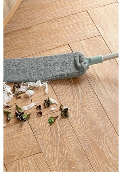 Lux Kalite Mikrofiber Dip Köşe Raf Temizleme Mopu Yedek Toz Alma Fırçası fırsatları