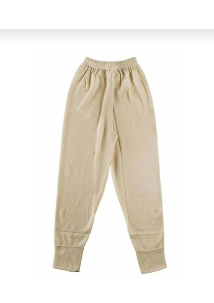 550 Çocuk Uzun Yün Don Alt Içlik Tekli