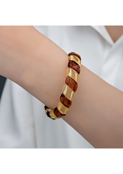 Yetişkin Damla Kehribar Bileklik fırsatları