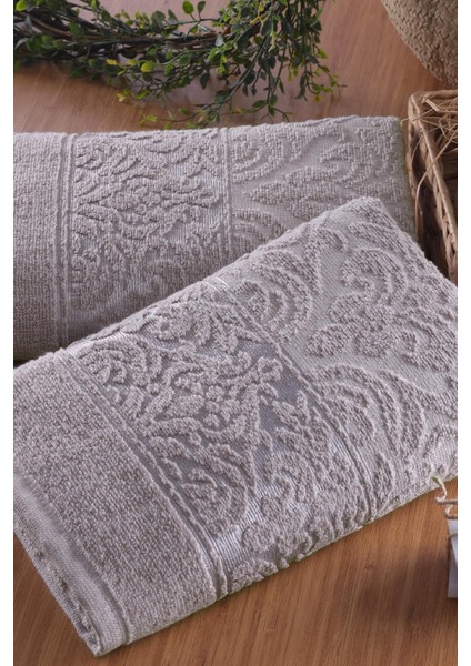 Soft | 2'li 50X90 cm El&yüz Havlu Seti