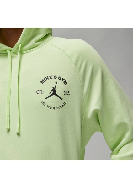 Jordan Dri-Fıt Sport Breakfast Club Fleece Hoodie DV1290-383 Sweatshirt fiyatları