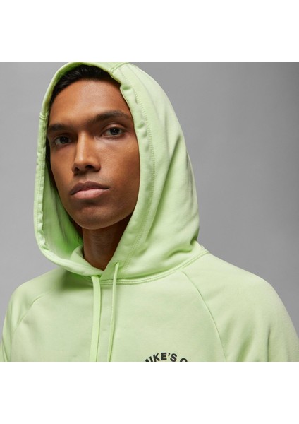 Jordan Dri-Fıt Sport Breakfast Club Fleece Hoodie DV1290-383 Sweatshirt modelleri