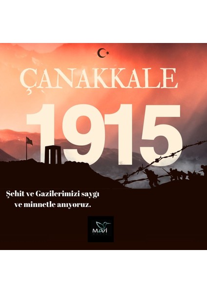 Çanakkale - Antoloji