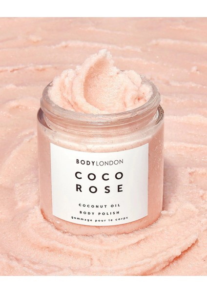 Body London Coco Rose Vücut Peelingi 300 gr