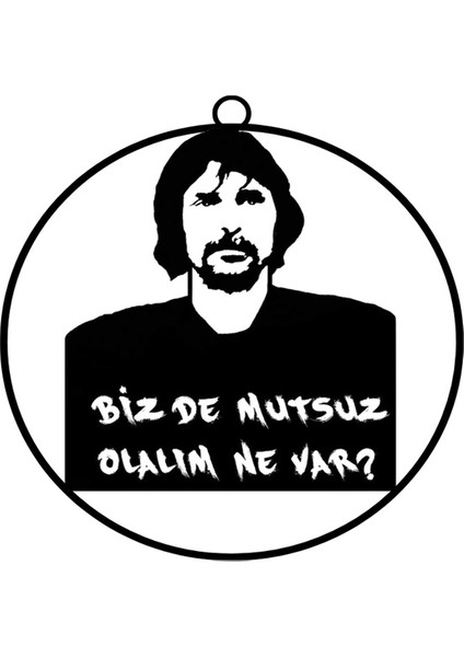 Metal Behzat Ç Araba Dikiz Ayna Süsü Oto Aksesuar fiyatları