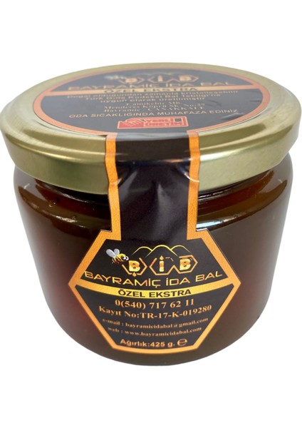 Özel Extra Bal 425G fiyatları