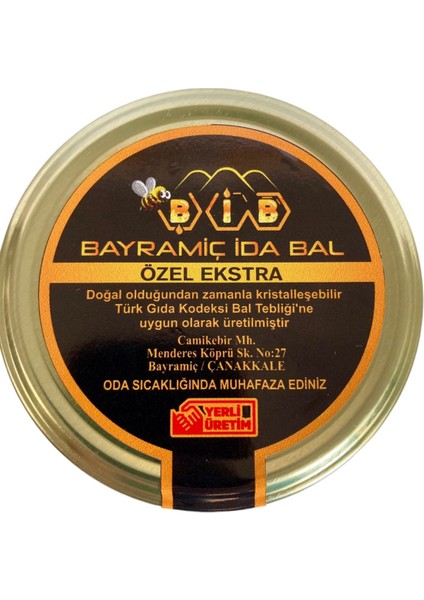 Özel Extra Bal 425G modelleri