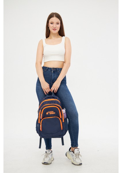 Fashion Superhero Unisex Okul Sırt Çantası Su Geçırmaz fiyatları