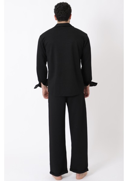 Örme Çıtçıtlı Kışlık Jogger Takım Qm 6336-2011_72010 fırsatları