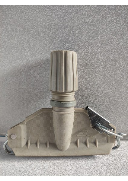 Tekno Trust Islak Mop Aparatı Dar 17 cm Uzunluk