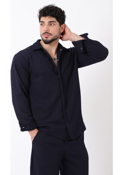 Örme Çıtçıtlı Kışlık Jogger Takım Qm 6336-2011_72010 fırsatları