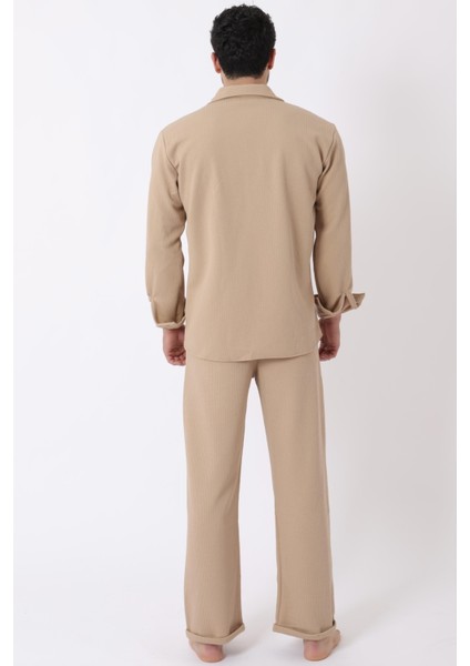 Örme Çıtçıtlı Kışlık Jogger Takım Qm 6336-2011_72010 indirimleri