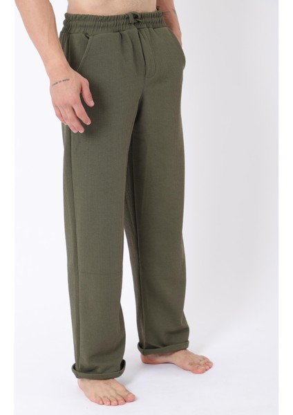 Örme Çıtçıtlı Kışlık Jogger Takım Qm 6336-2011_72010