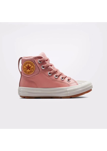 Chuck Taylor All Star Berkshire Çocuk Pembe Ayakkabı 371523C-668