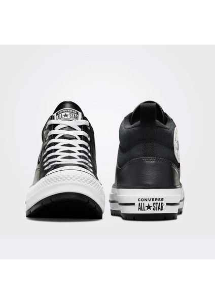Chuck Taylor All Star Malden Street Erkek Siyah Ayakkabı A04477C-001 modelleri