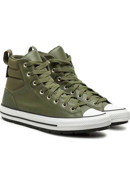 Chuck Taylor All Star Berkshire Erkek Yeşil Ayakkabı A08563C-306 fiyatları