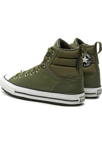 Chuck Taylor All Star Berkshire Erkek Yeşil Ayakkabı A08563C-306 modelleri