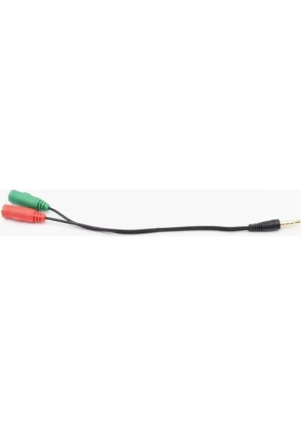 3.5 mm Stereo Kulaklık 3 Çizgili + Hoparlör Çoklayıcı Kablo indirimleri