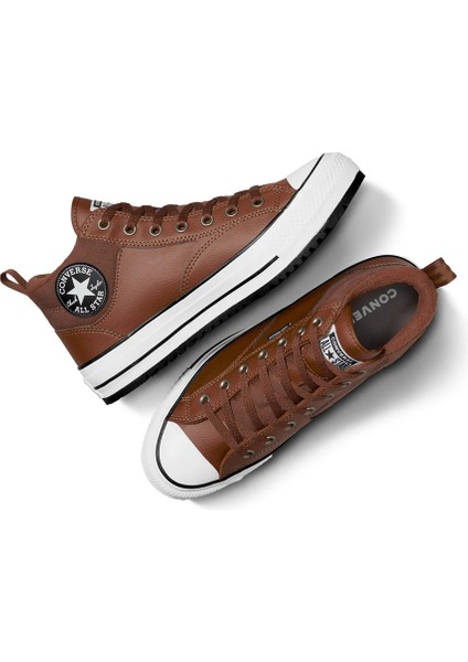 Chuck Taylor All Star Malden Street Erkek Kahverengi Ayakkabı A08561C-202