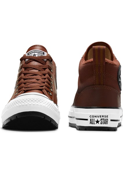 Chuck Taylor All Star Malden Street Erkek Kahverengi Ayakkabı A08561C-202