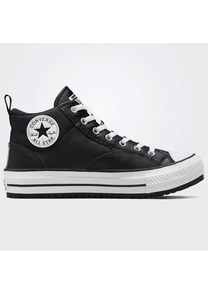 Chuck Taylor All Star Malden Street Erkek Siyah Ayakkabı A04477C-001