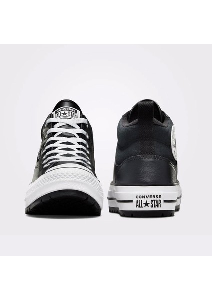 Chuck Taylor All Star Malden Street Erkek Siyah Ayakkabı A04477C-001