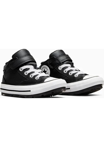 Chuck Taylor All Star Malden Street Çocuk Siyah Ayakkabı A04817C-001