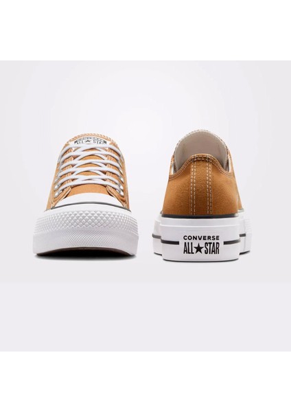 Chuck Taylor All Star Lift Kadın Turuncu Ayakkabı A11540C-811