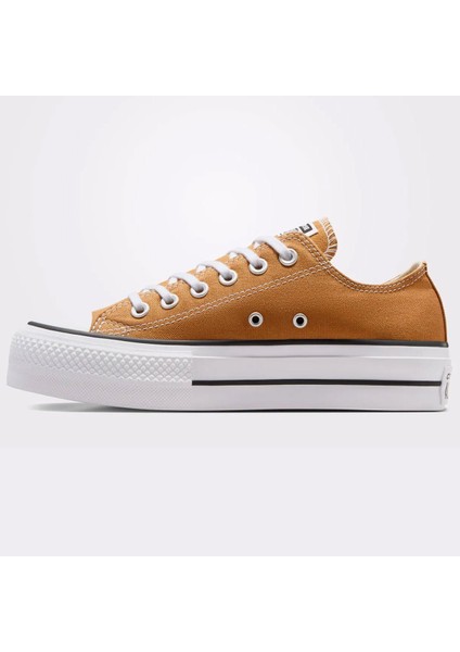 Chuck Taylor All Star Lift Kadın Turuncu Ayakkabı A11540C-811