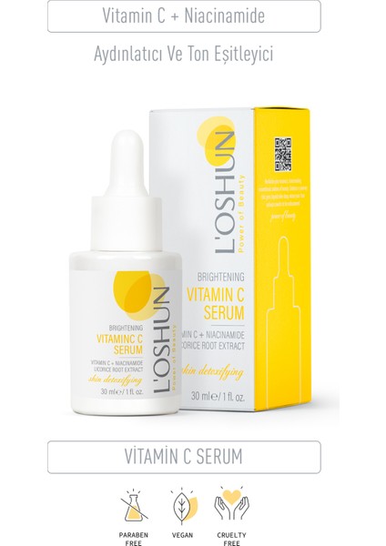 Brightening Vitamin C Serum