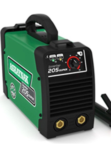 Inverter 205 Super Kaynak Makinası